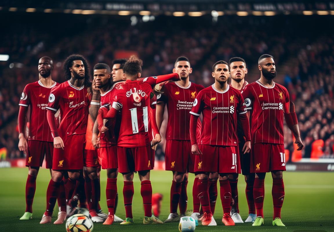 利物浦欧冠出局！三连败崩盘，克洛普战术遭质疑，萨拉赫范戴克难救英超豪门