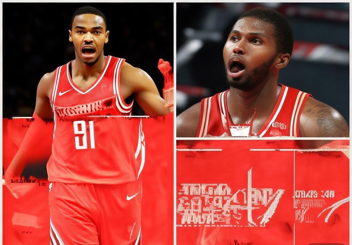 湖人附加赛席位遇挑战？火箭赛程分析：对手平均胜率仅47%，杰伦·格林率队冲刺